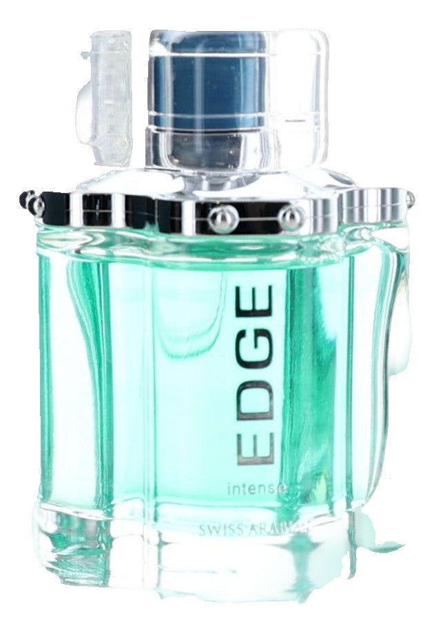 Edge Intense by Swiss Arabian, 3.4 oz EDP Spray for Men