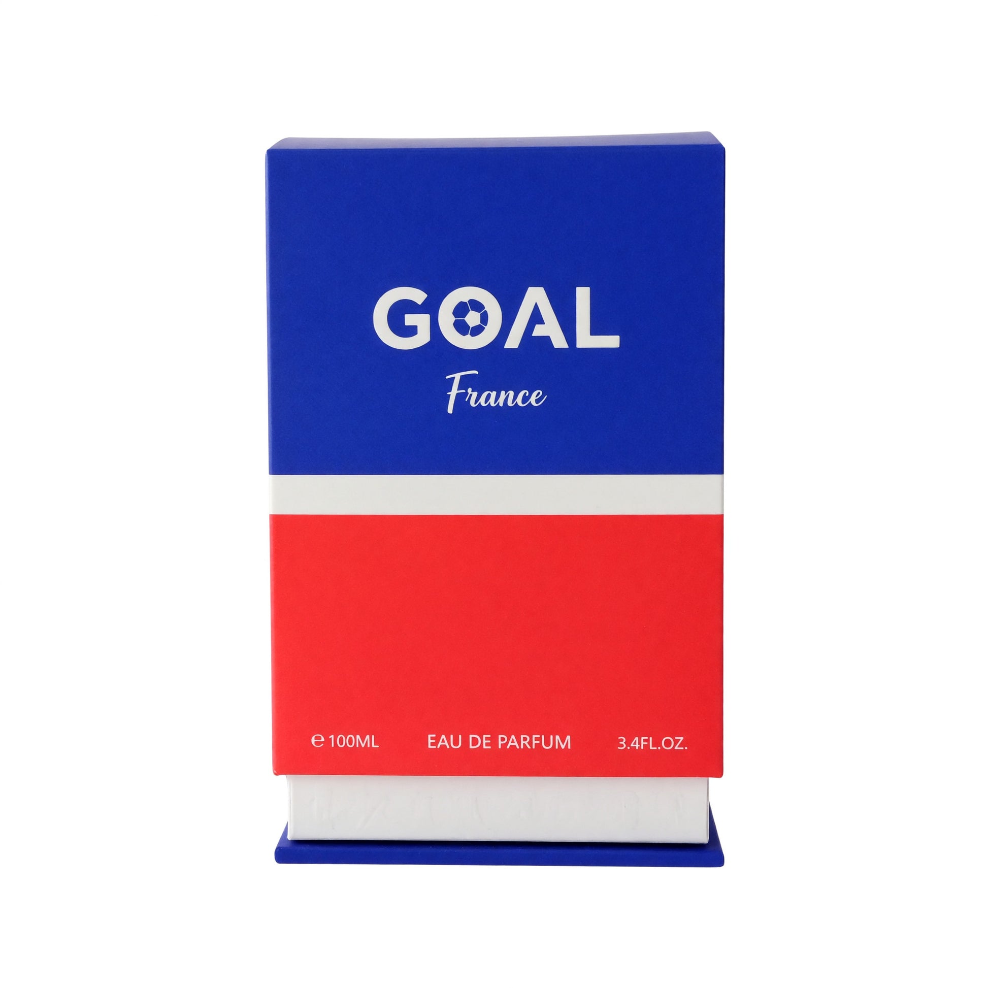 Goal France by Jo Milano, 3.4 oz EDP Spray for Unisex 
