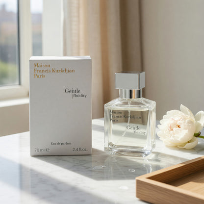 Gentle Fluidity Silver by Maison Francis Kurkdjian, 2.4oz EDP Spray Unisex