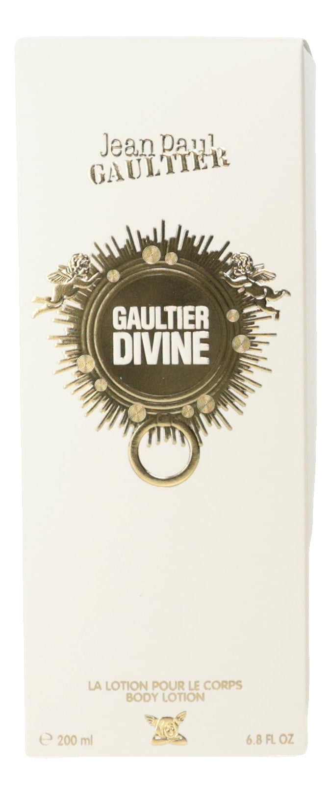 Divine by Jean Paul Gaultier, 6.8 oz Body Lotion for Women 