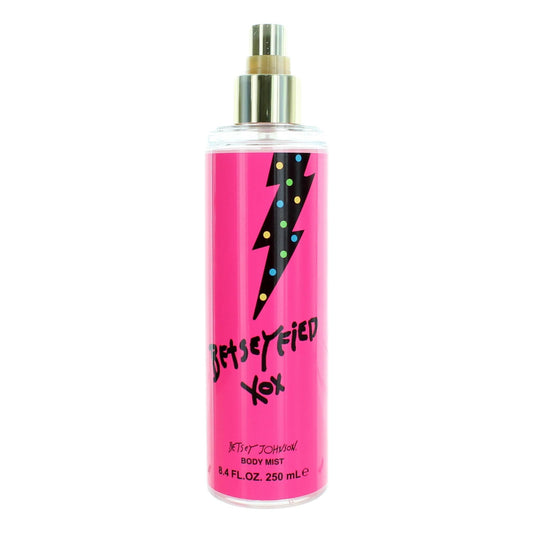 Betseyfied by Betsey Johnson, 8.4 oz Body Mist for Women