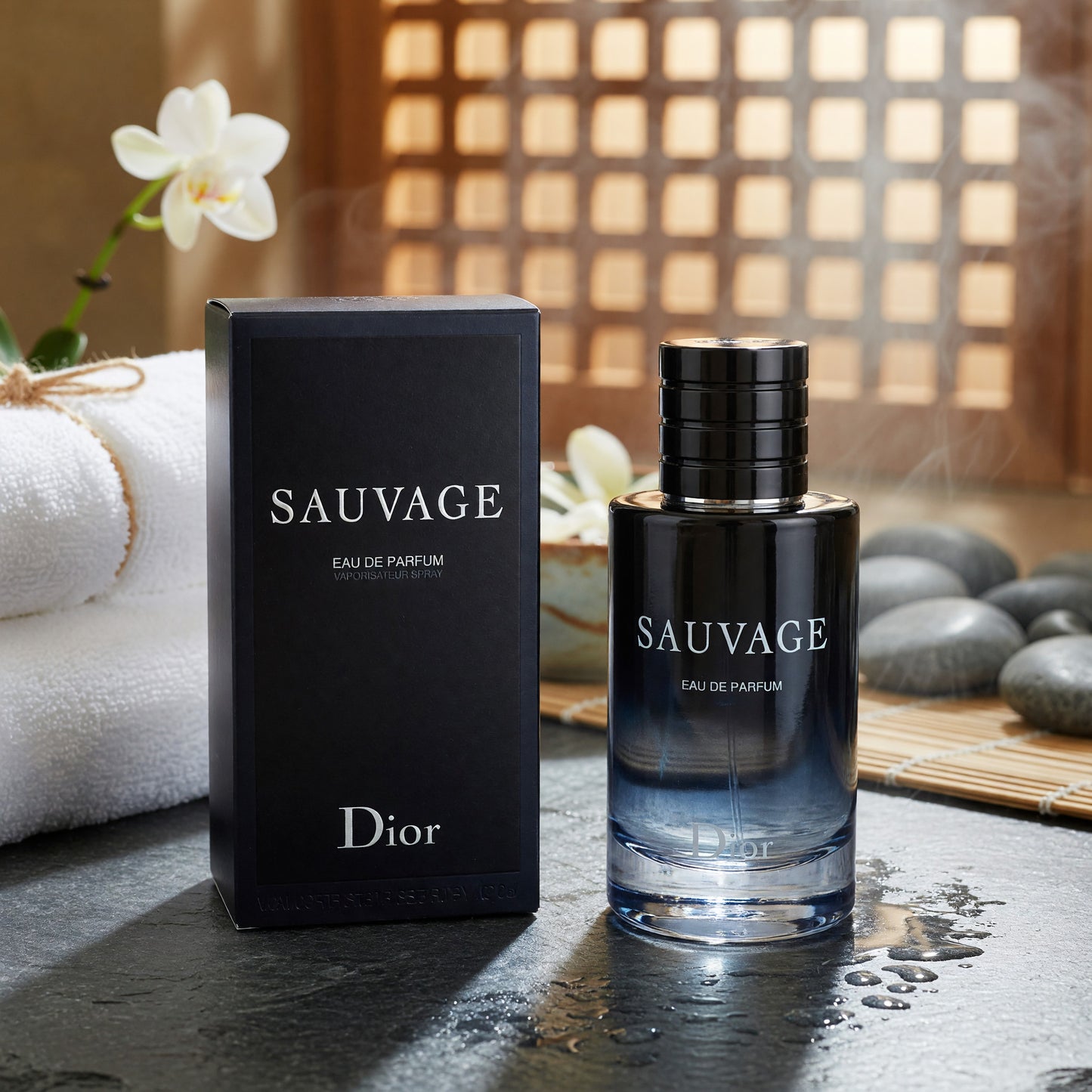 Sauvage by Christian Dior, 3.4 oz EDP Spray for Men
