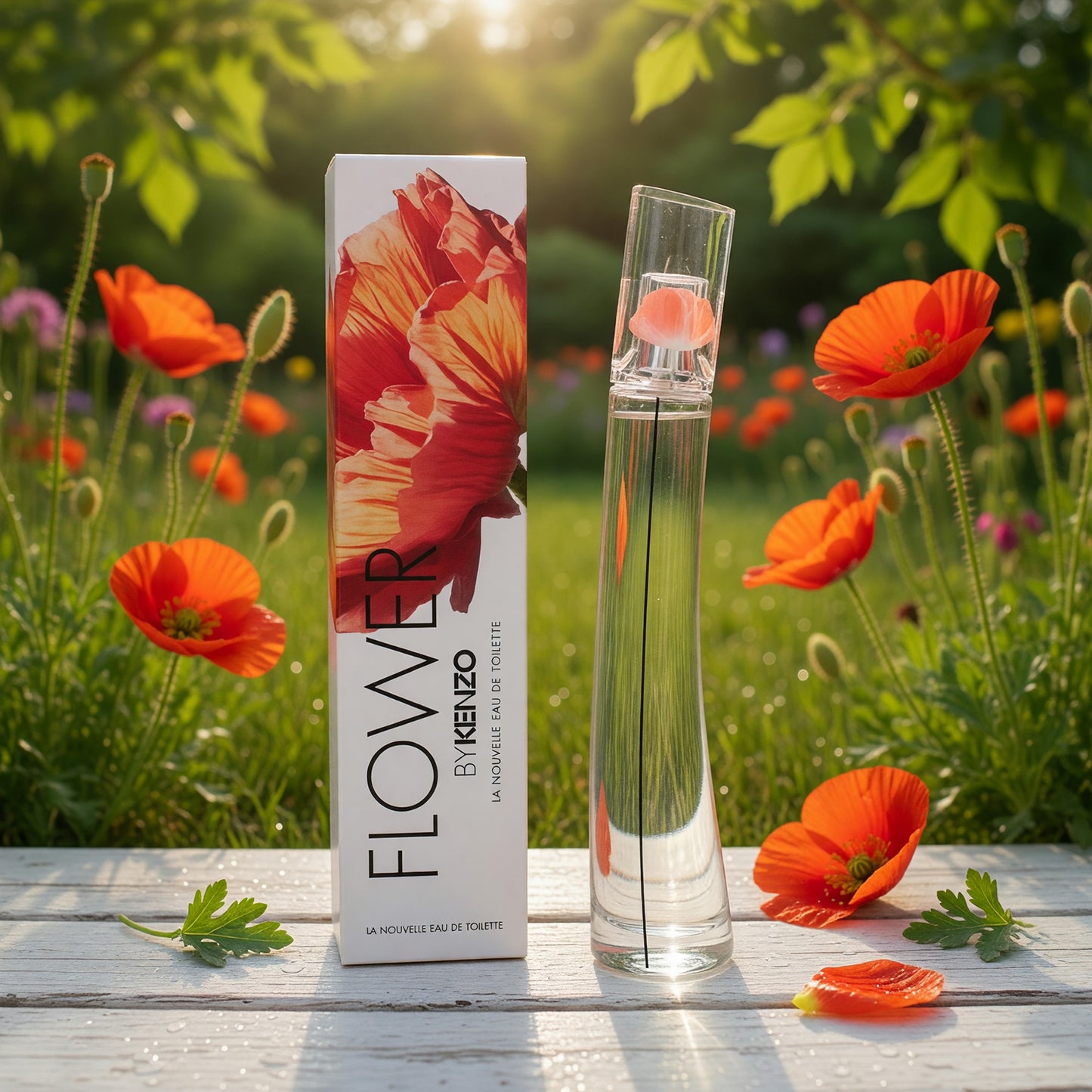 Flower by Kenzo, 1.7 oz EDT Spray for Women