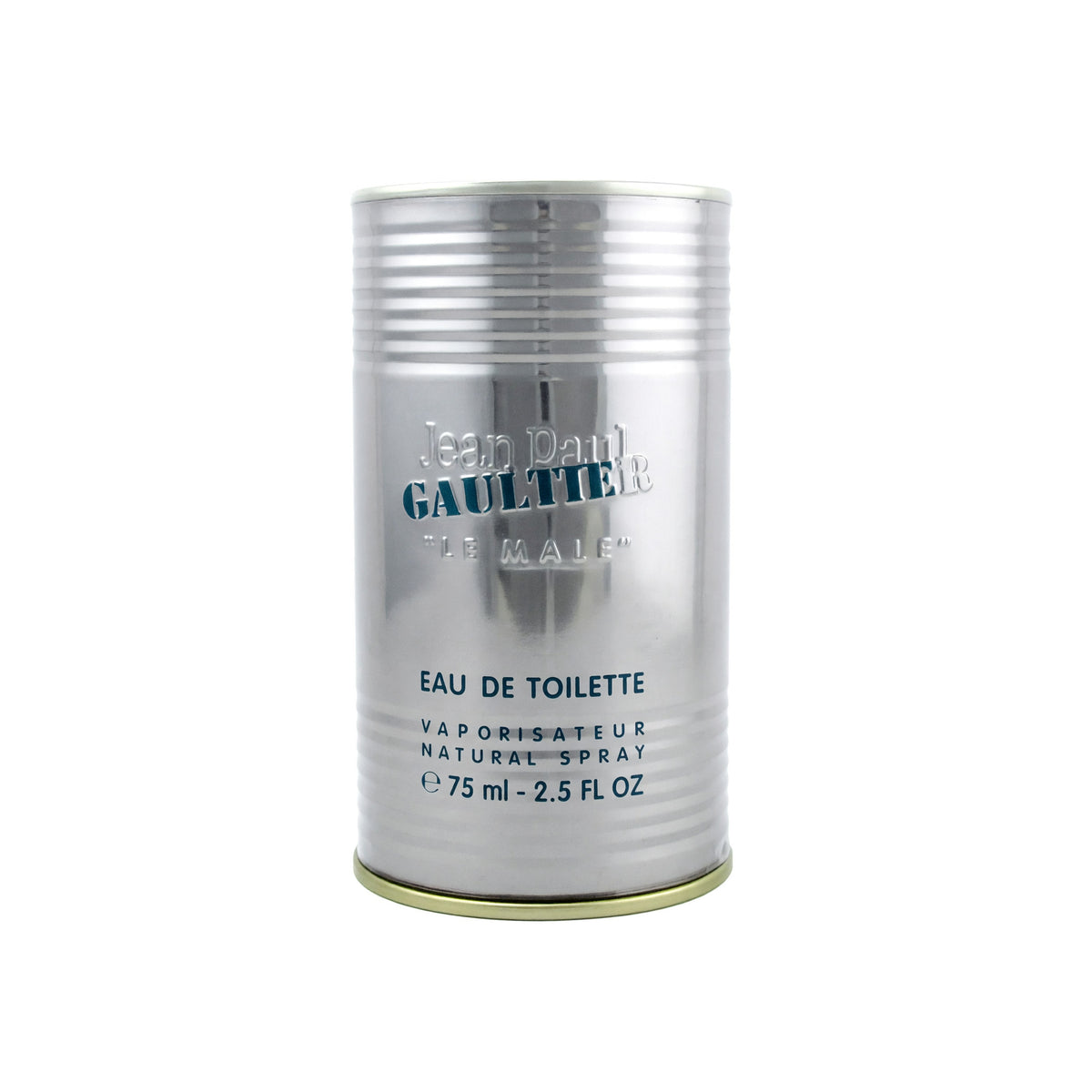 Jean Paul Gaultier Le Male by JPG, 2.5 oz EDT Spray for Men