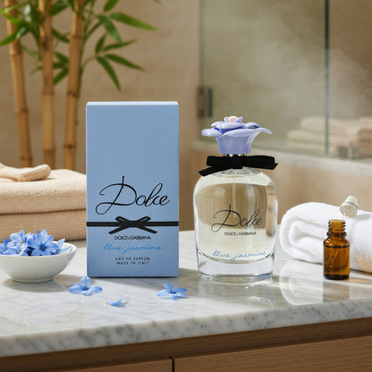 Dolce Blue Jasmine by Dolce & Gabbana, 2.5 oz EDP Spray for Women