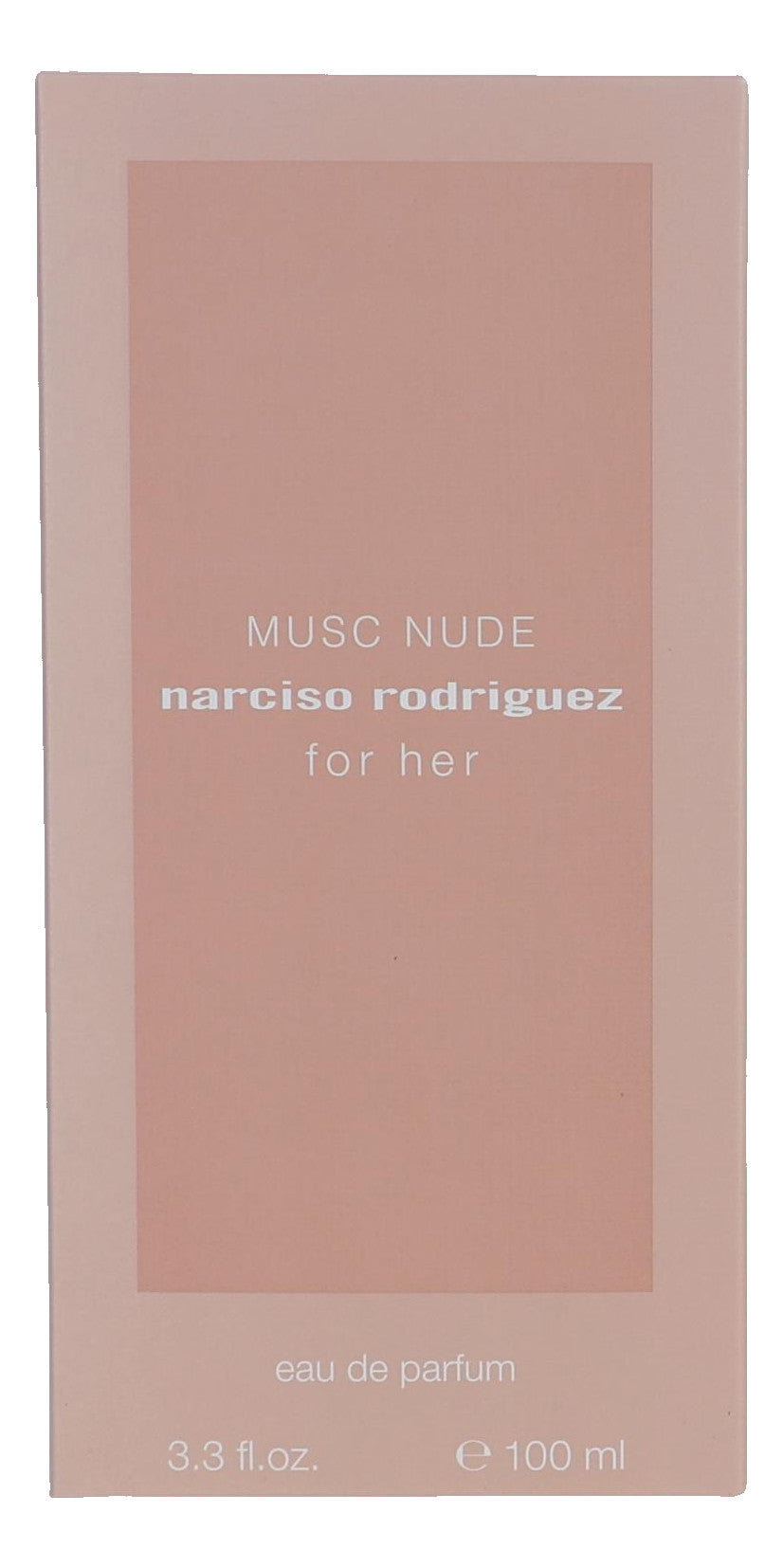 Narciso Rodriguez Musc Nude by Narciso Rodriguez, 3.3oz EDP Spray women