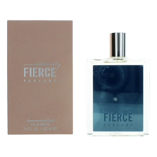 Naturally Fierce by Abercrombie & Fitch, 3.4 oz EDP spray for Women
