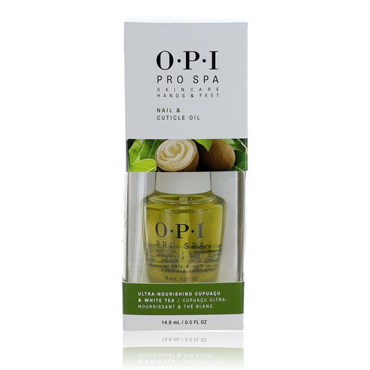 OPI Pro Spa by OPI, 0.5 oz Nail & Cuticle Oil 