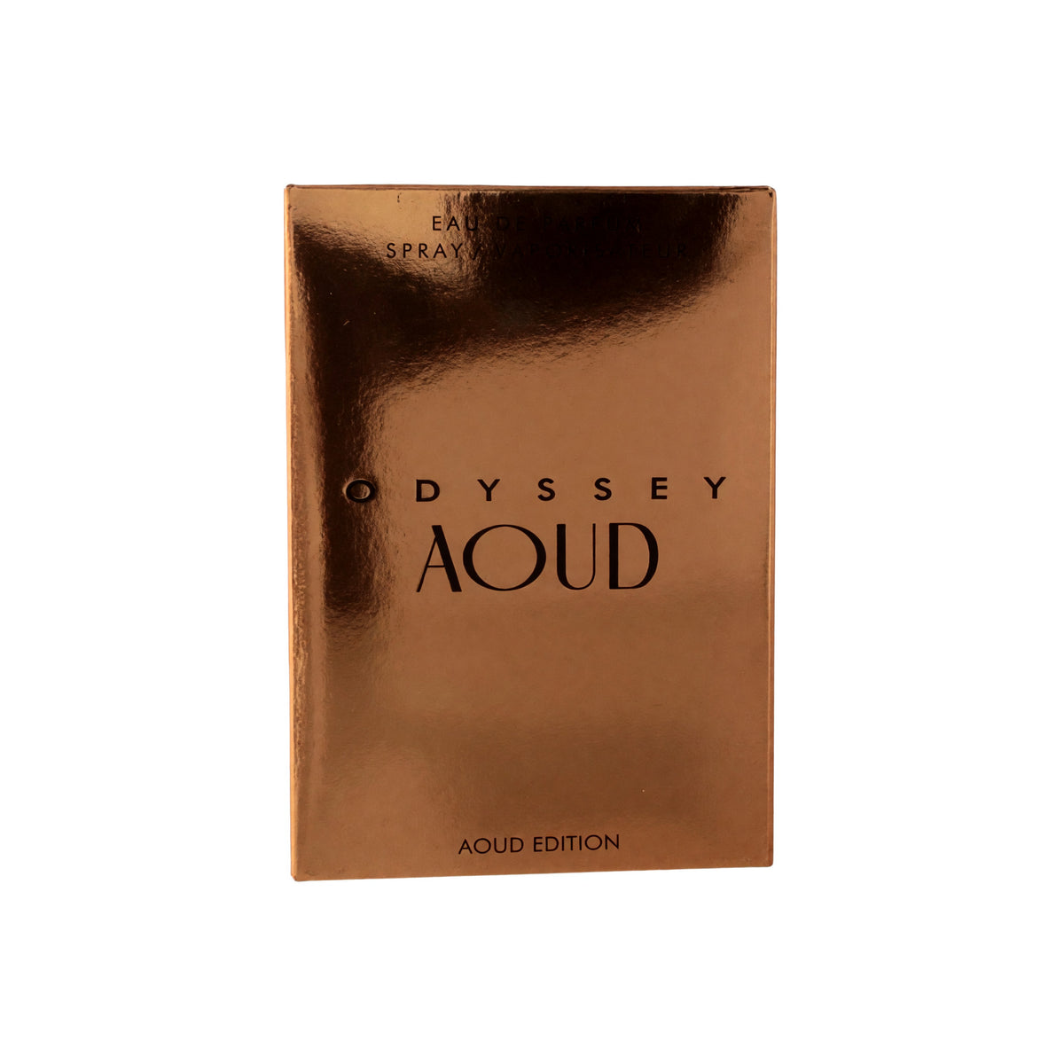 Odyssey Aoud by Armaf, 3.4 oz Eau De Parum Spray for Unisex