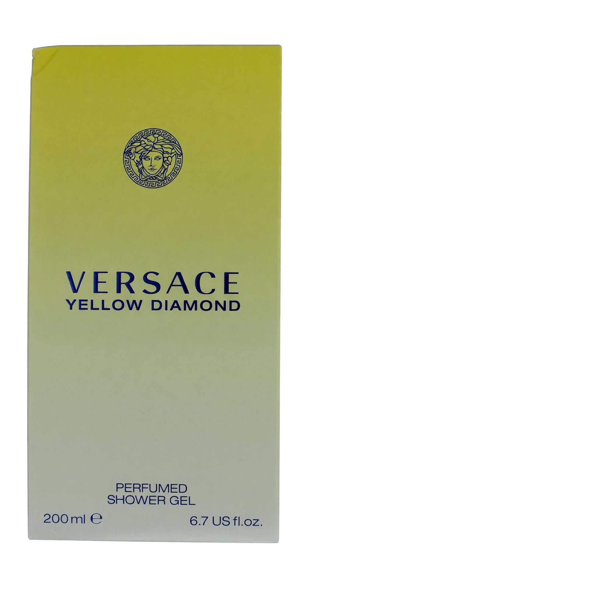 Versace Yellow Diamond by Versace, 6.7 oz Shower Gel for Women
