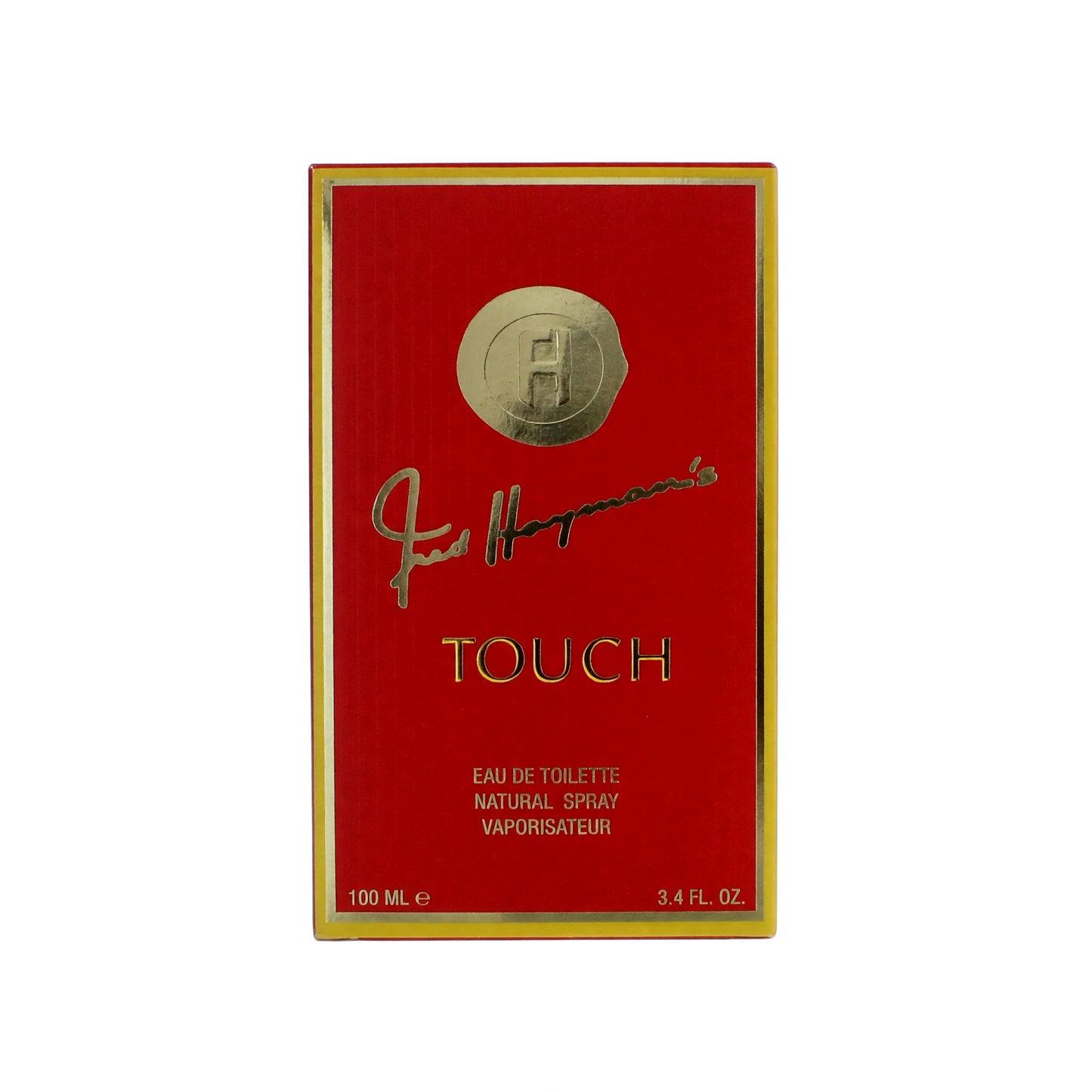Touch by Fred Hayman, 3.3 oz EDT Spray for Women
