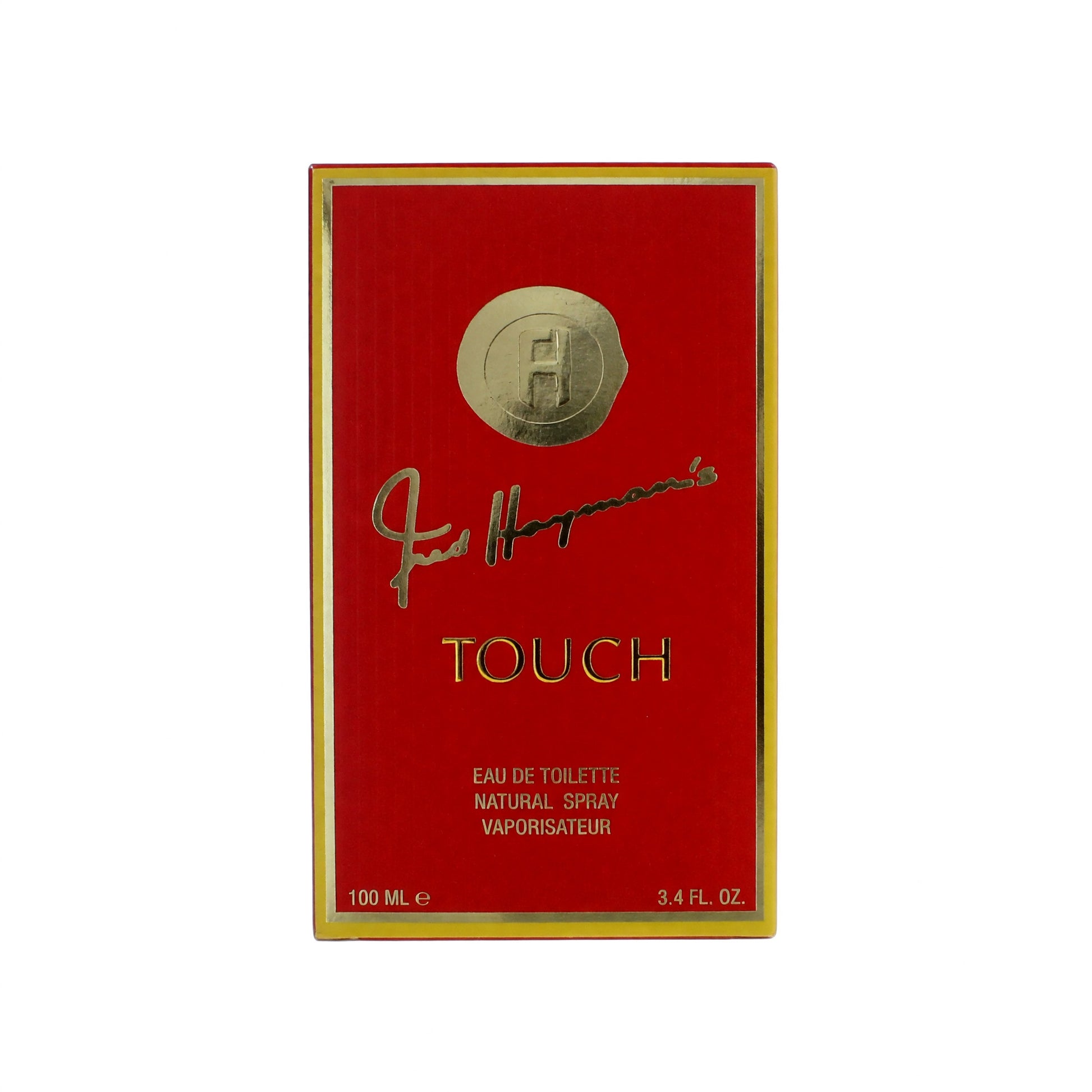 Touch by Fred Hayman, 3.3 oz EDT Spray for Women