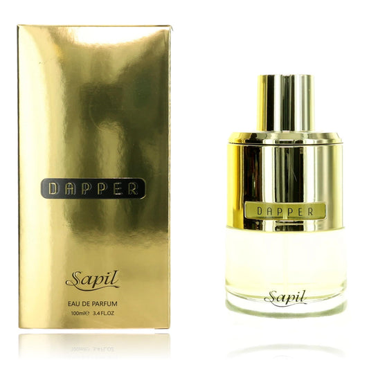 Dapper by Sapil, 3.4 oz EDP Spray for Men