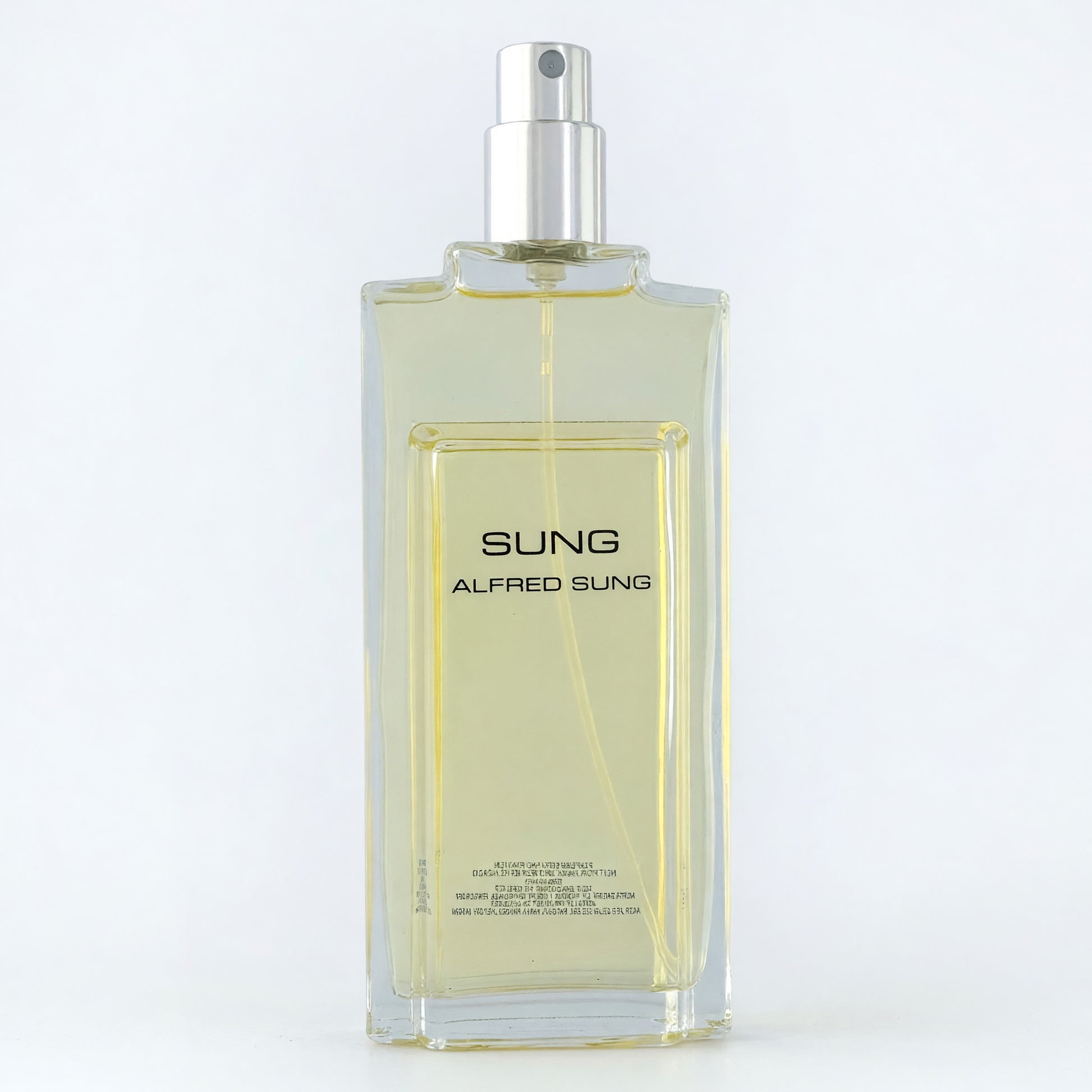 Alfred Sung by Alfred Sung, 3.4 oz EDT Spray for Women Tester