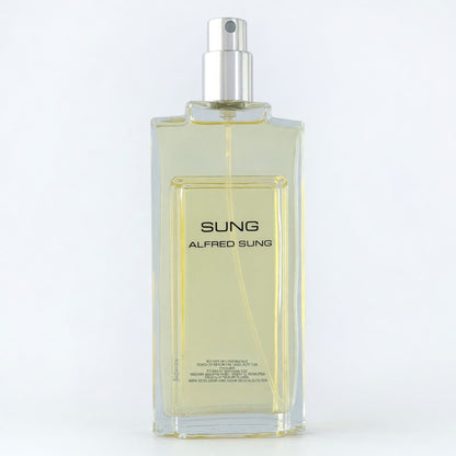 Alfred Sung by Alfred Sung, 3.4 oz EDT Spray for Women Tester