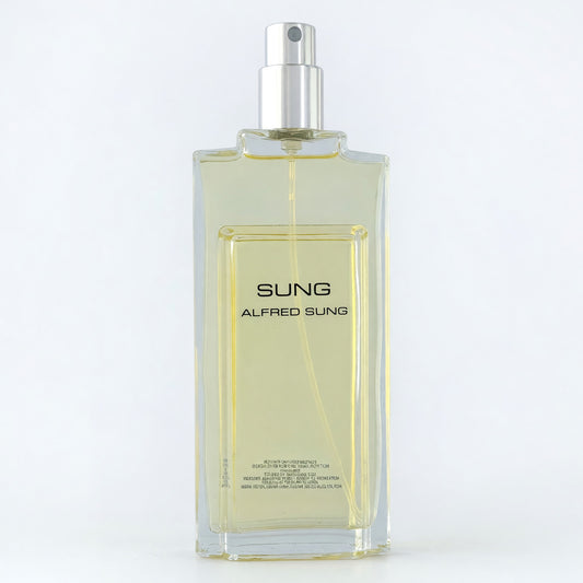 Alfred Sung by Alfred Sung, 3.4 oz EDT Spray for Women Tester