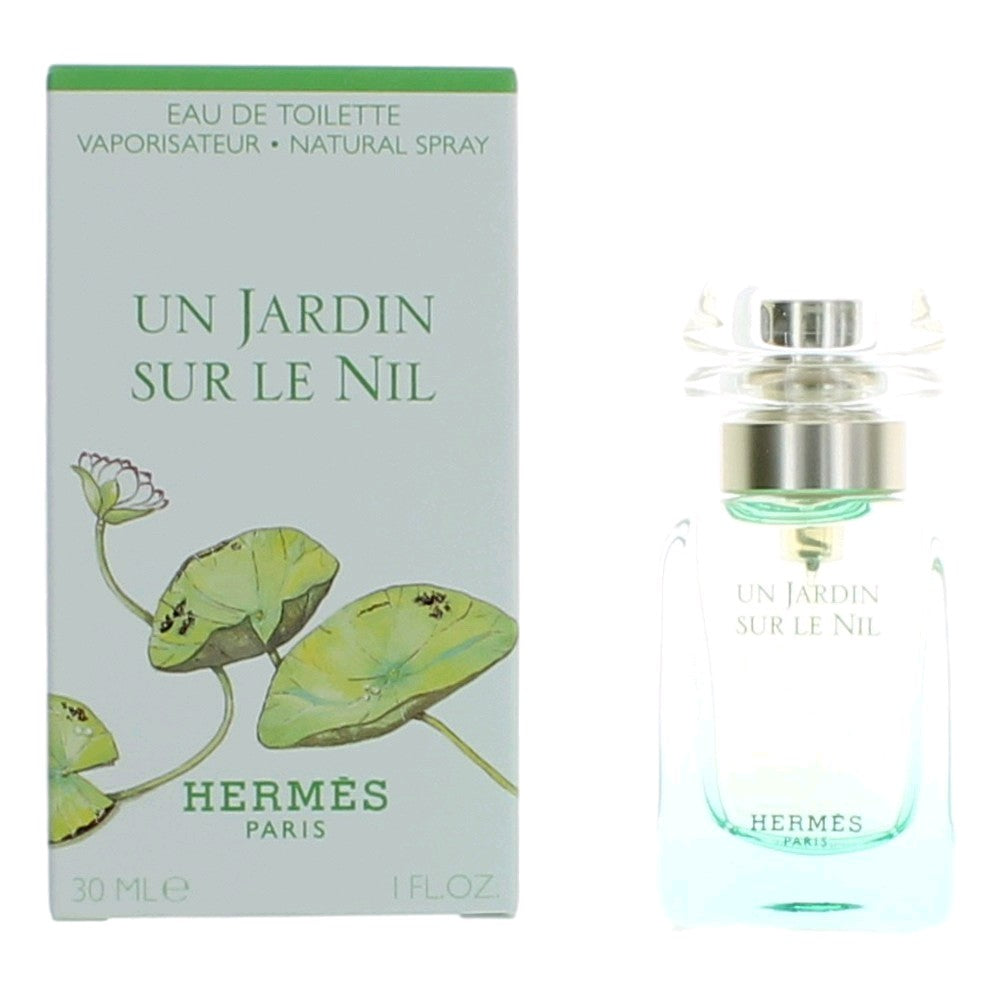 Un Jardin Sur Le Nil by Hermes, 1 oz EDT Spray for Women