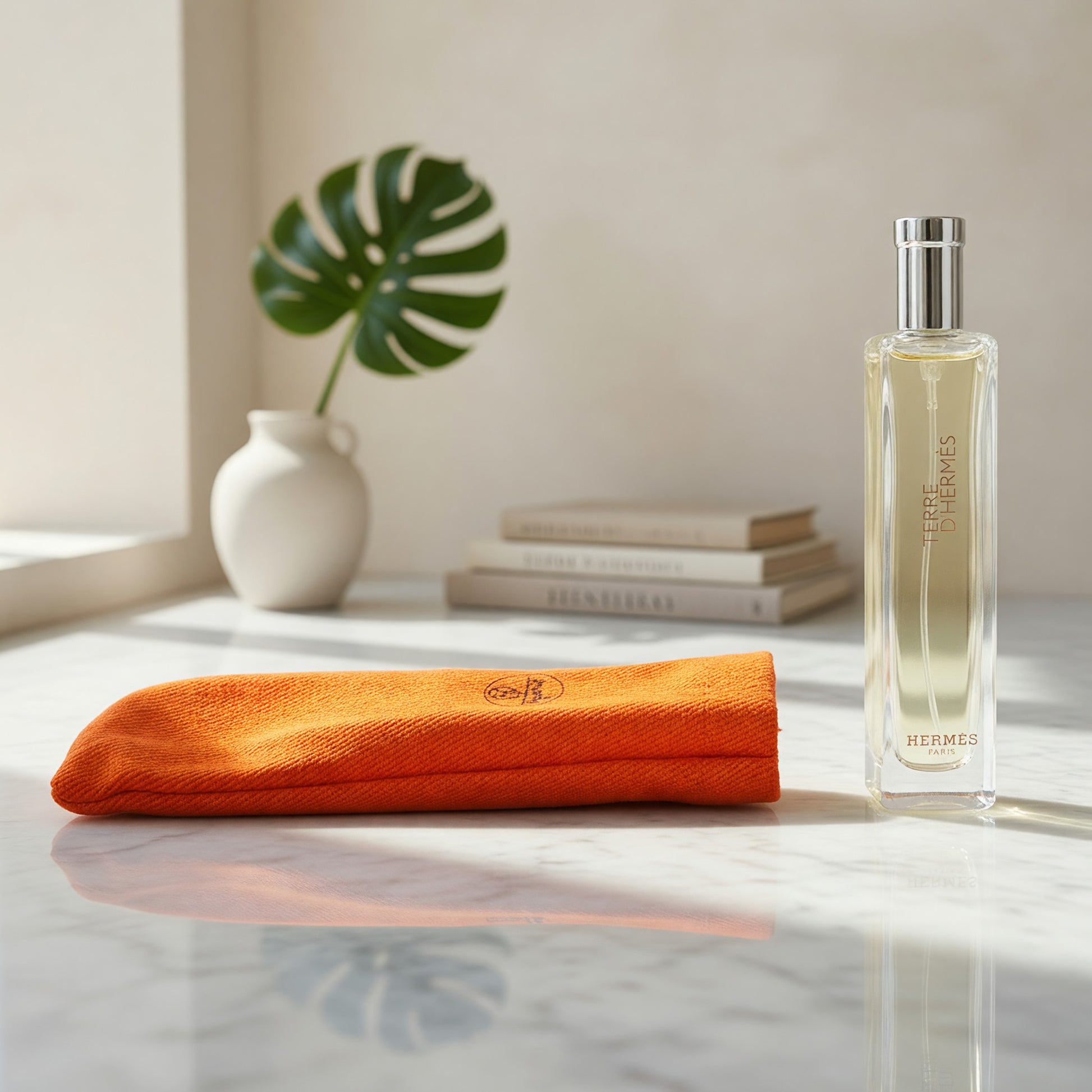 Terre D'Hermes by Hermes, 0.5 oz EDT Spray for Men