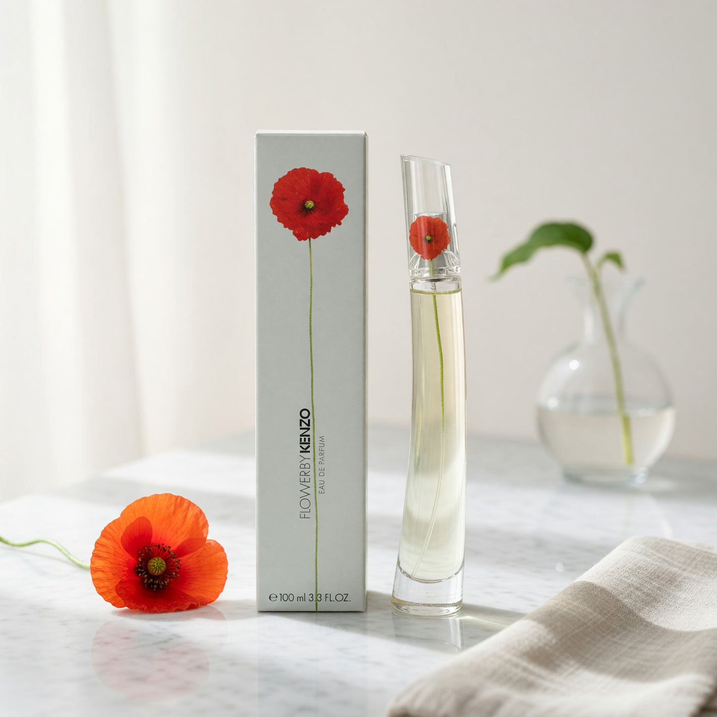 Flower by Kenzo, 3.3 oz EDP Spray for Women