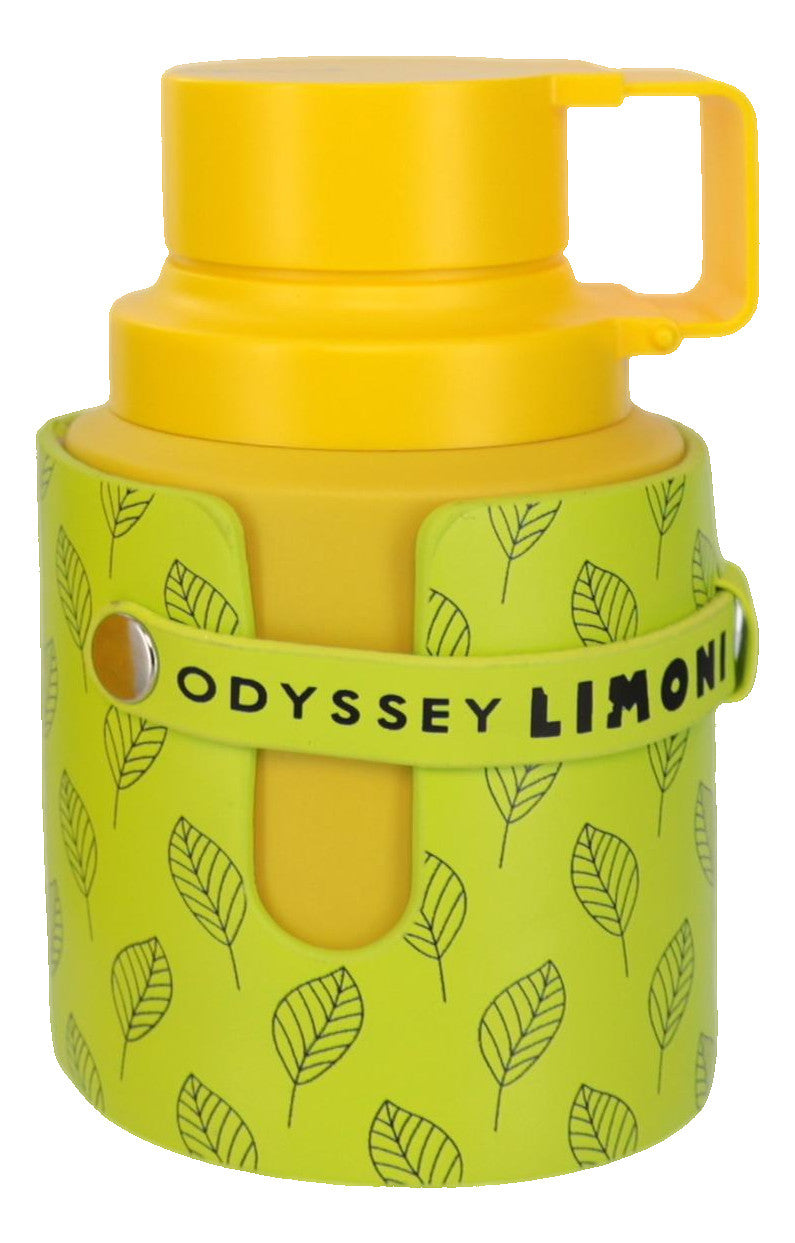 Odyssey Limoni Fresh by Armaf, 2.0 oz EDP Spray for Unisex