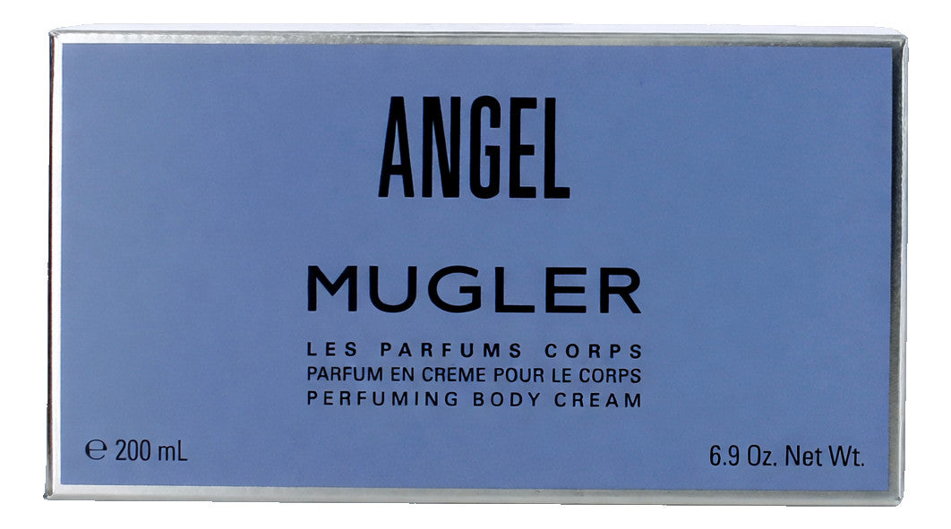 Angel by Thierry Mugler, 6.9 oz Perfuming Body Cream for Women