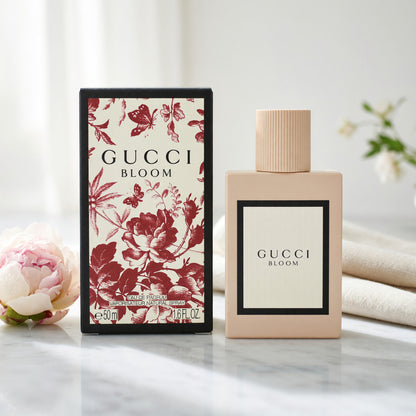 Gucci Bloom by Gucci, 1.6 oz EDP Spray for Women