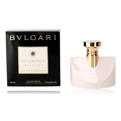 Splendida Patchouli Tentation by Bvlgari, 1.7 oz EDP Spray for Women