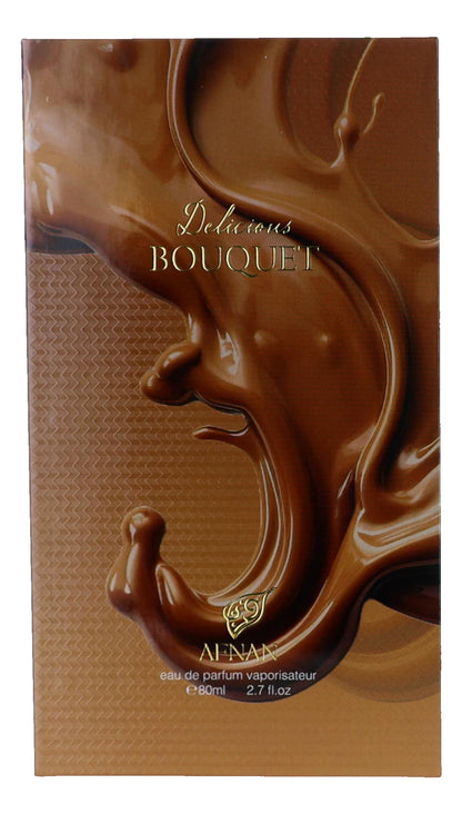 Delicious Bouquet by Afnan, 2.7 oz EDP Spray for Women