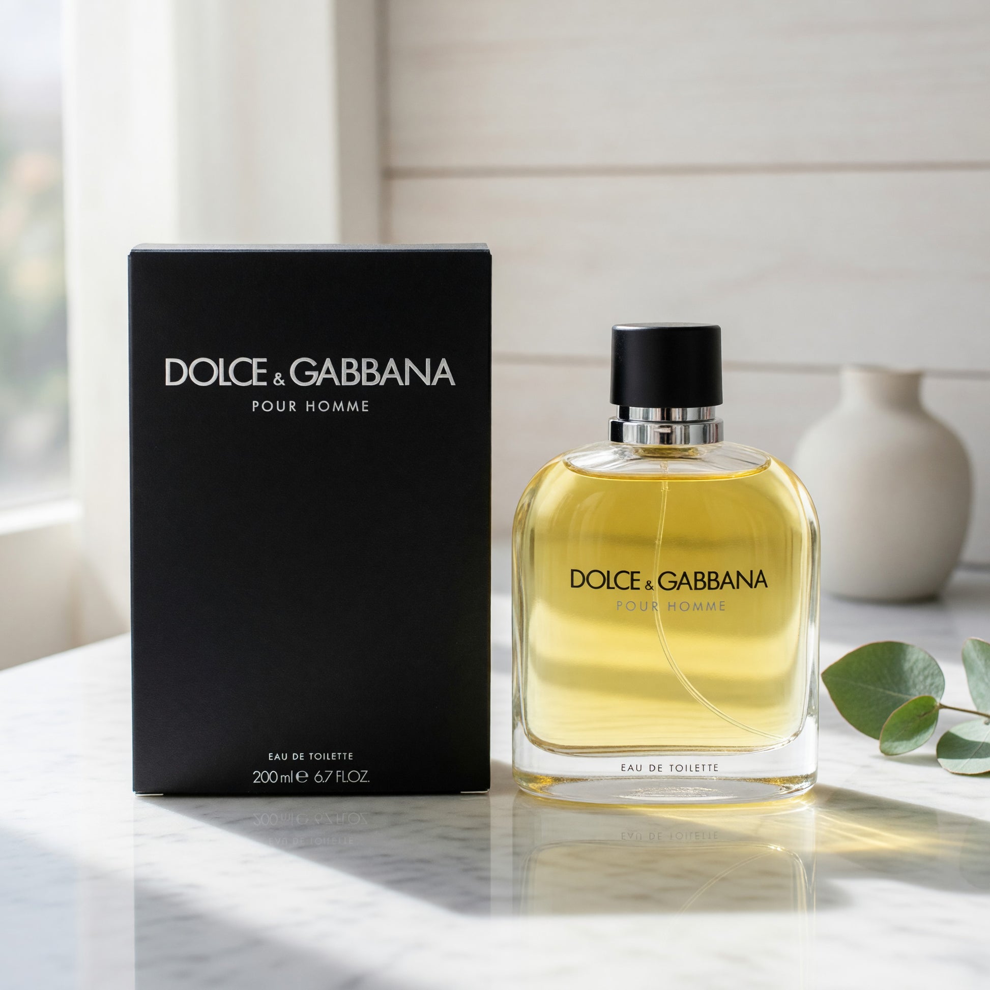 Dolce & Gabbana by Dolce & Gabbana, 6.7 oz EDT Spray for Men