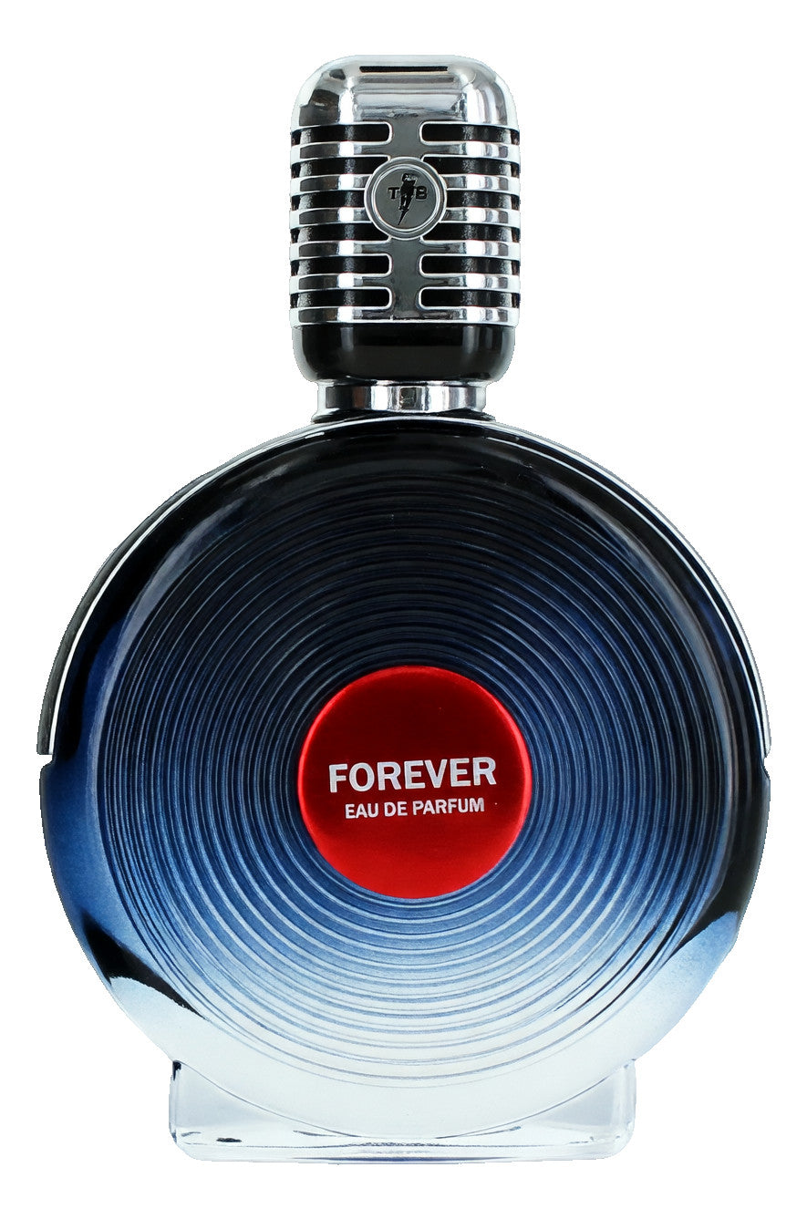 Forever for Him by Elvis Presley, 3.4 oz EDP Spray for Men