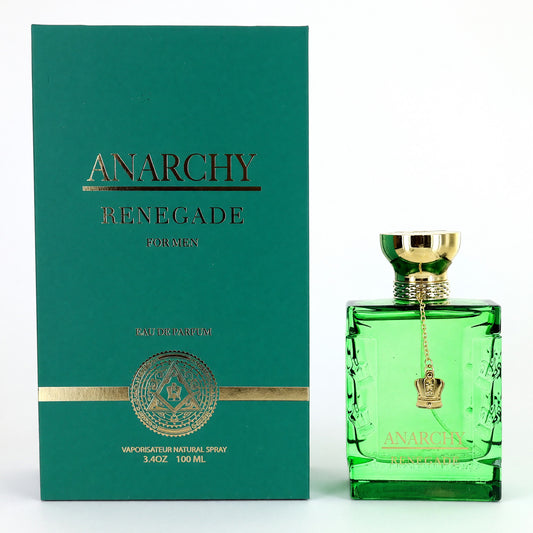 Renegade by King of Kings, 3.4 oz Parfum Spray for Unisex