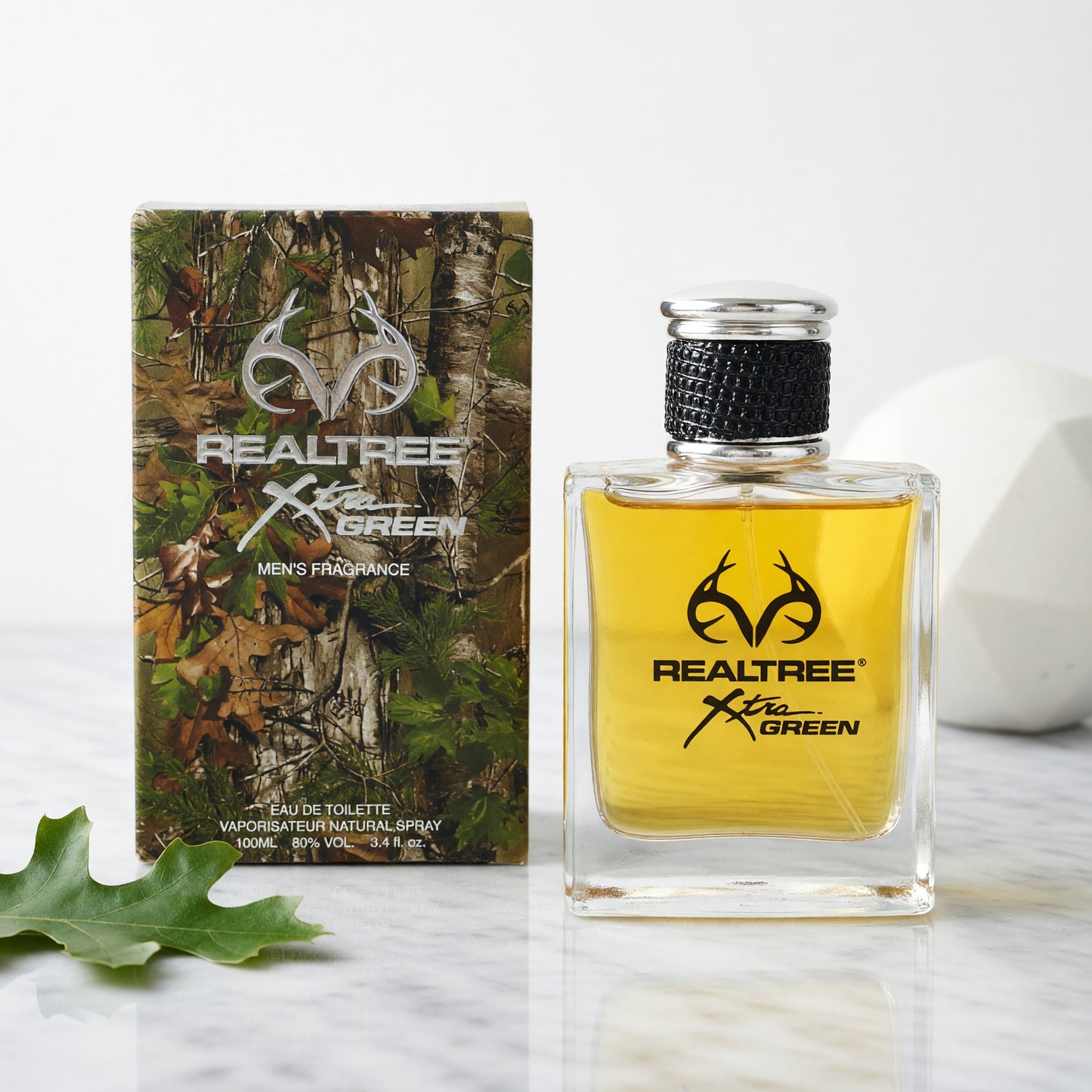 Realtree by Realtree, 3.4 oz EDT Spray for Men