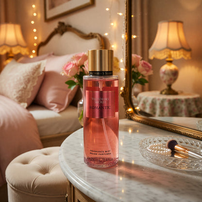 Romantic by Victoria’s Secret, 8.4 oz Fragrance Mist for Women