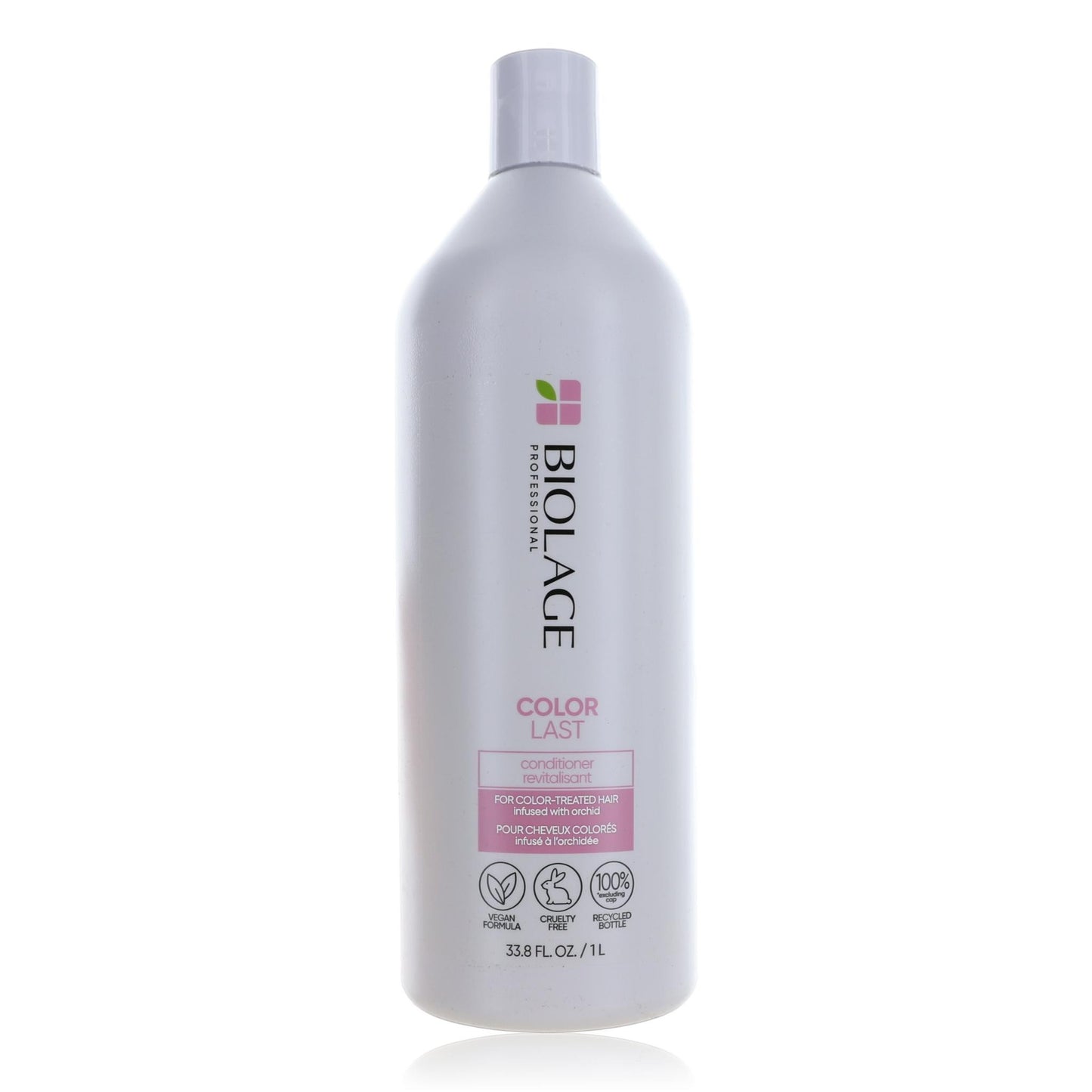 Biolage Color Last Conditioner, 1 Liter Conditioner for Color-Treated Hair