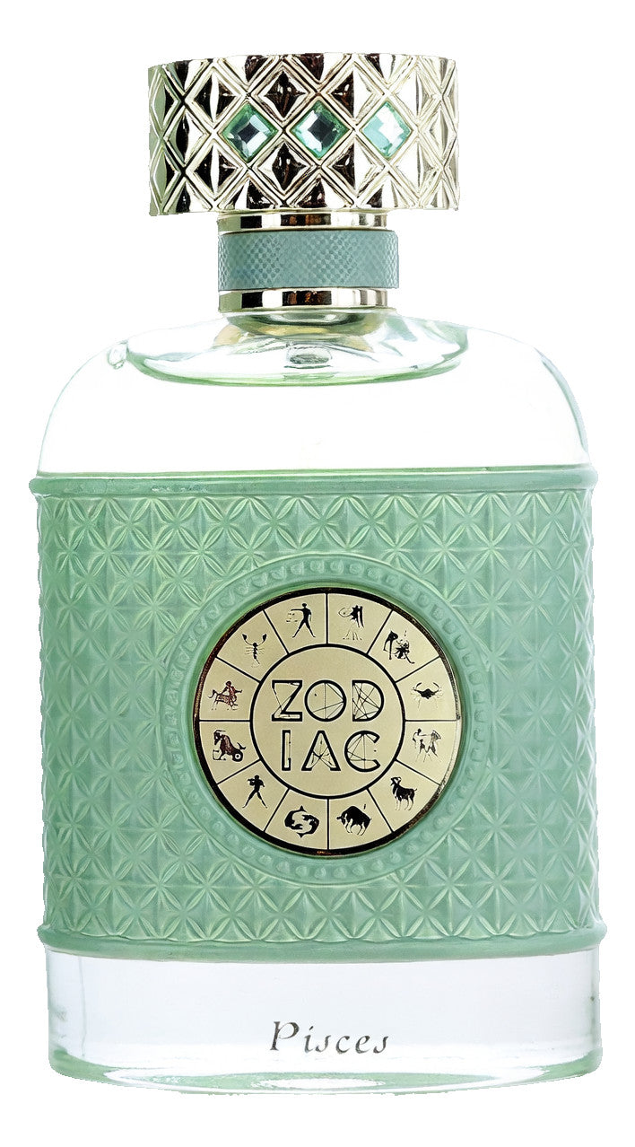 Zodiac Pisces by Jo Milano, 3.4 oz EDP Spray for Unisex  