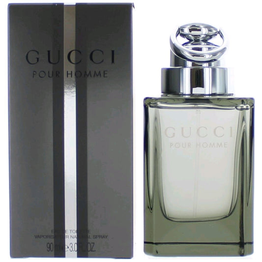 Gucci by Gucci, 3 oz EDT Spray for Men