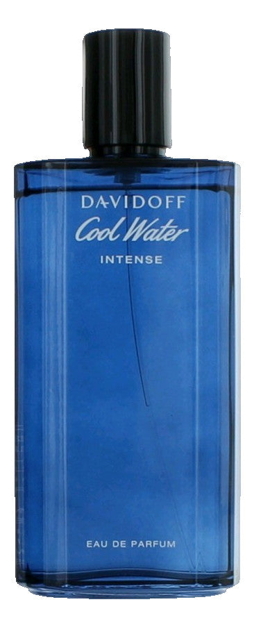 Cool Water Intense by Davidoff, 4.2 oz EDP Spray for Men