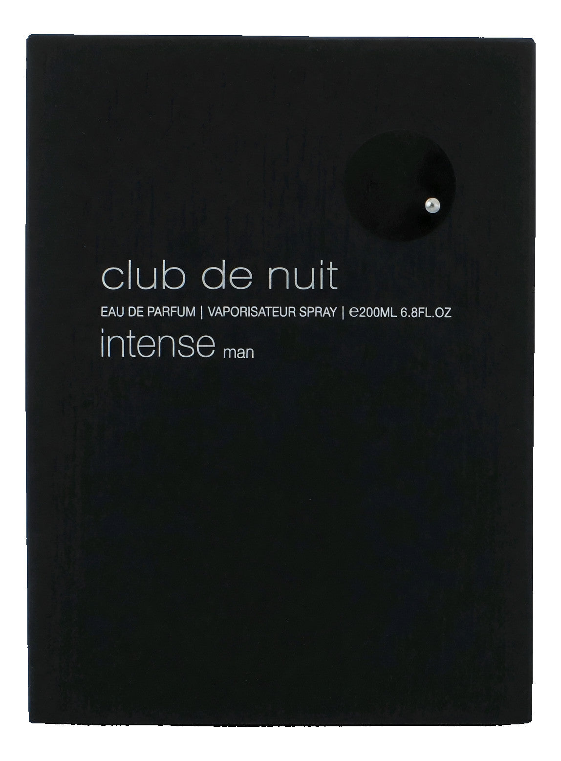 Club De Nuit Intense by Armaf, 6.8 oz EDP Spray for Men