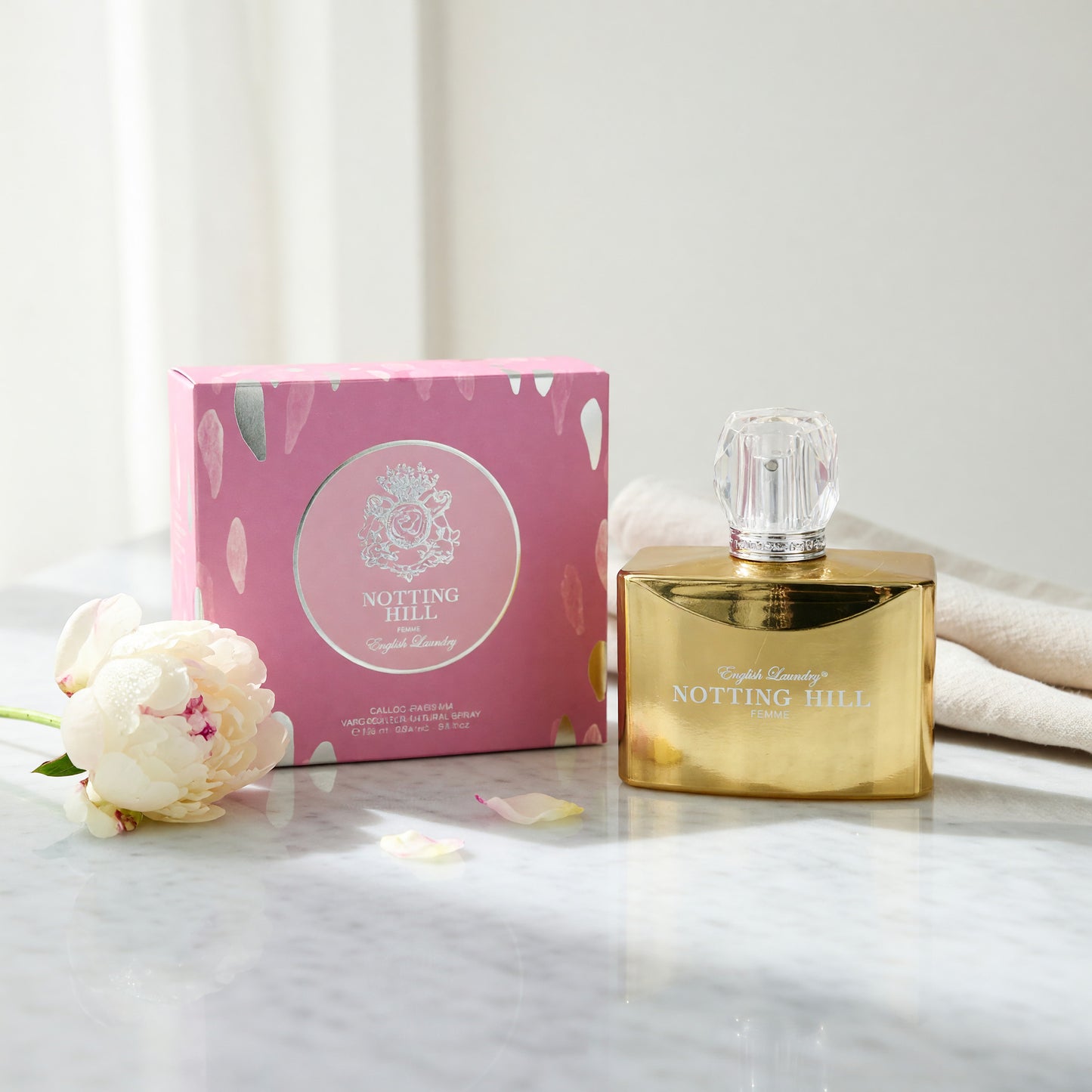 Notting Hill by English Laundry, 3.4 oz EDP Spray for Women