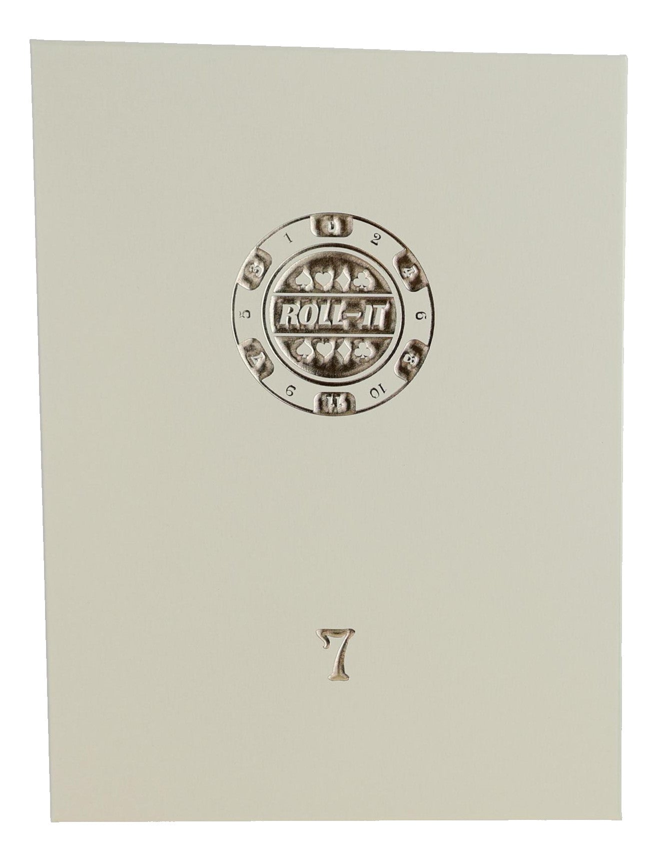 Roll It #7 by Jo Milano, 3.4 oz Parfum Spray for Unisex