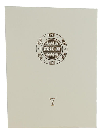 Roll It #7 by Jo Milano, 3.4 oz Parfum Spray for Unisex