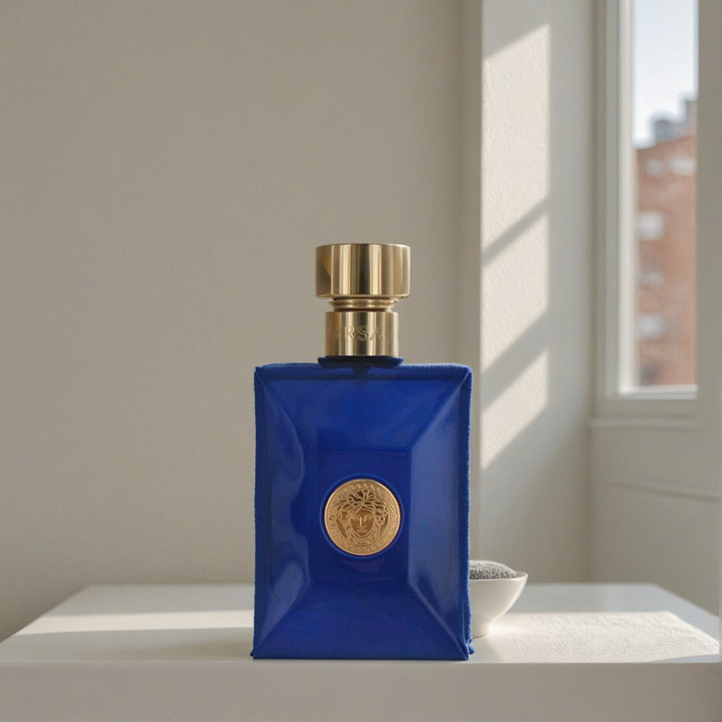 Versace Pour Homme Dylan Blue by Versace, 1.7 oz EDT Spray for Men