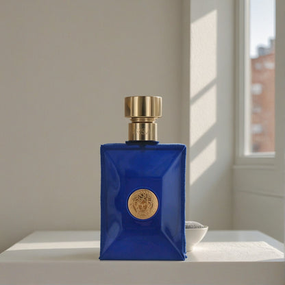 Versace Pour Homme Dylan Blue by Versace, 1.7 oz EDT Spray for Men
