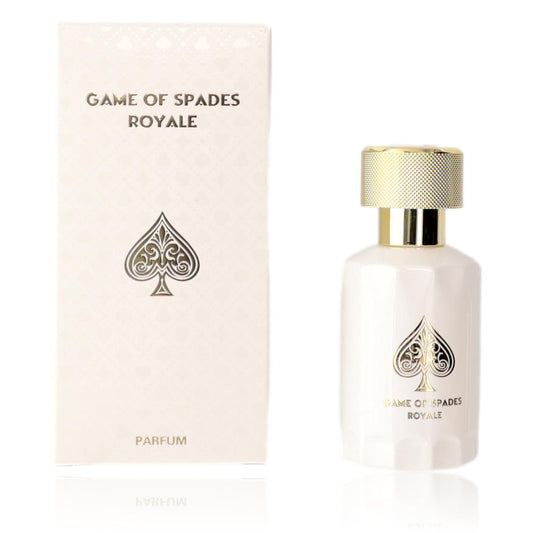 Game of Spades Royale by Jo Milano, 1 oz Parfum for Unisex 
