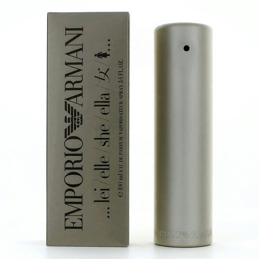 Emporio Armani Her (She) by Emporio Armani, 3.3 oz EDP Spray for Women