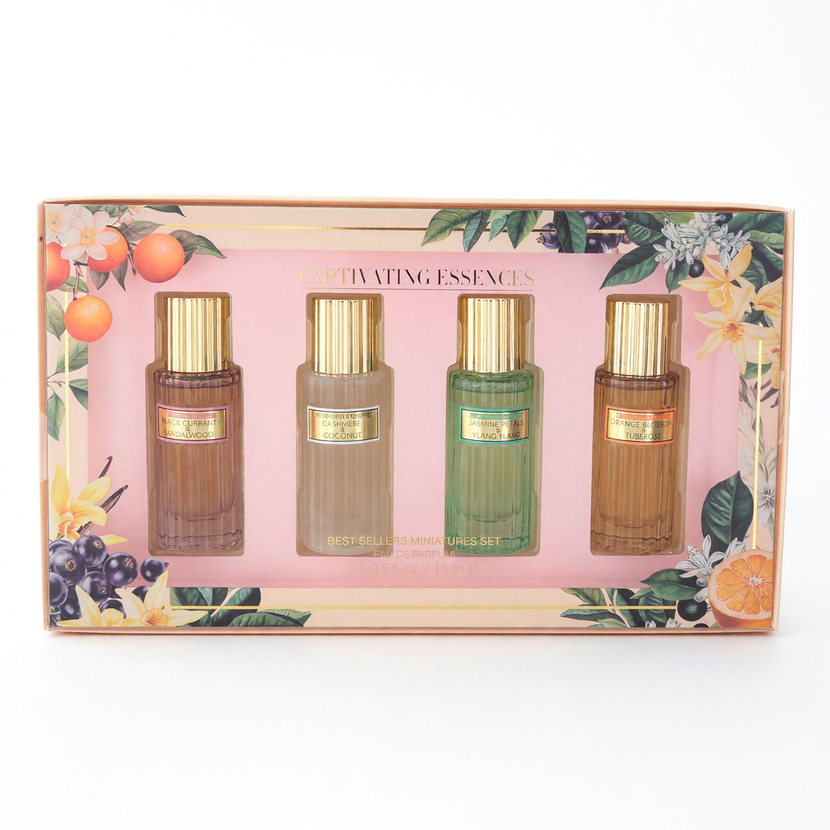 Captivating Essences by Captivating Essences, 4 Piece Gift Set women 