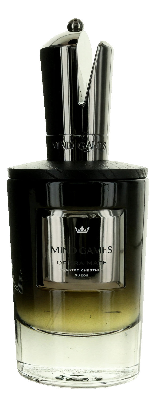 Opera Mate by Mind Games, 3.4 oz Extrait de Parfum Spray for Unisex