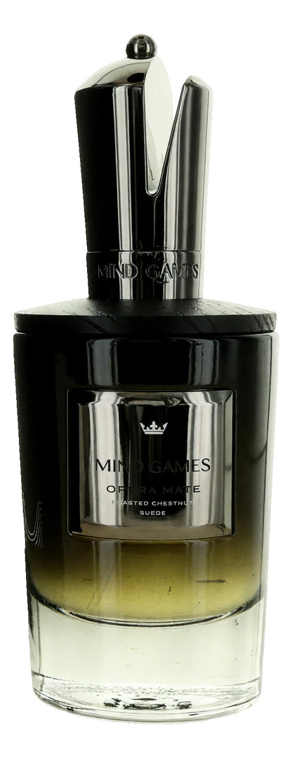 Opera Mate by Mind Games, 3.4 oz Extrait de Parfum Spray for Unisex