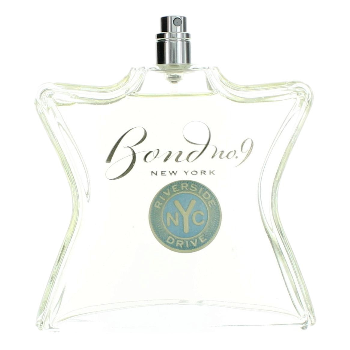 Bond No. 9 Riverside Drive by Bond No. 9, 3.3oz EDP Spray men TESTER