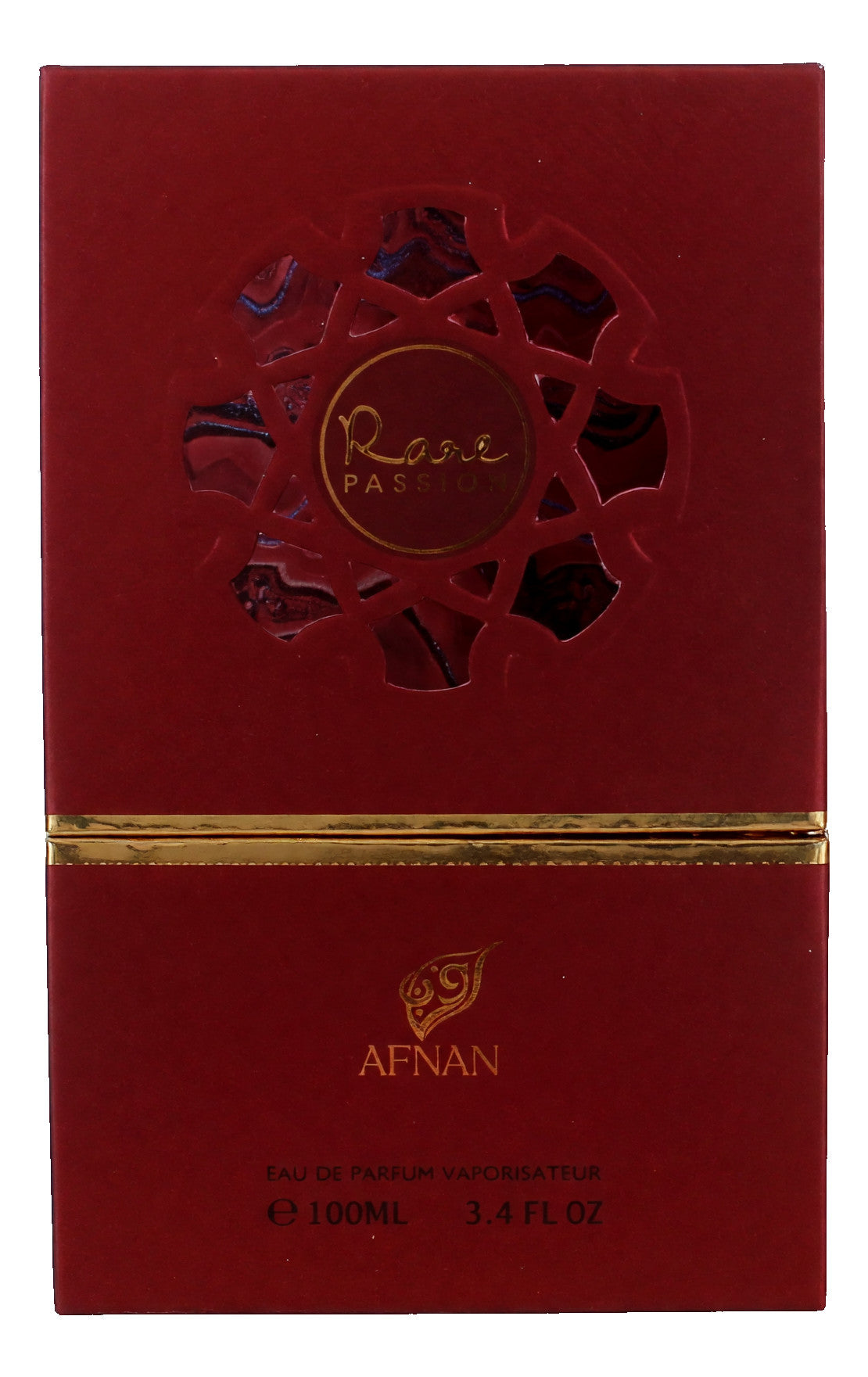 Rare Passion by Afnan, 3.4 oz EDP Spray for Women